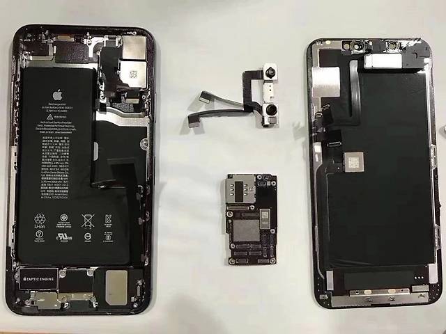 拆機證實iPhone 11系列手機電量與4GB RAM規格