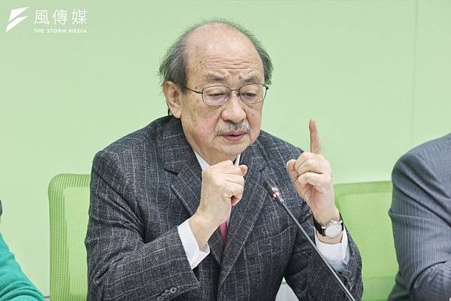 報載指出，民進黨在立法院不再有過半優勢後，過去幾年「門庭若市」的柯建銘已經變得「門可羅雀」。（資料照，柯承惠攝）