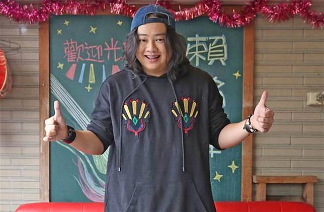 賴銘偉對於宮廟遭開槍一事大嘆無奈 。(圖/本報系資料照)