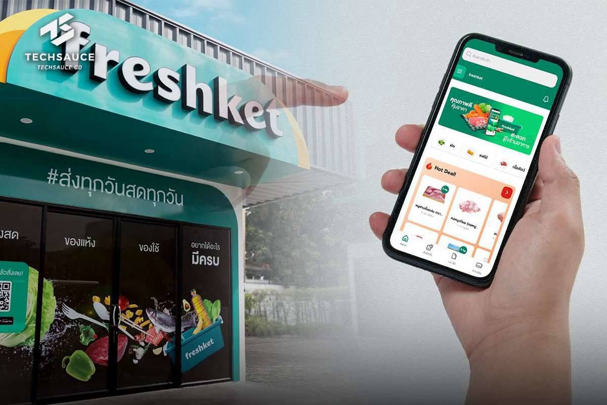 freshket รุกขับเคลื่อนระบบ Food Supply Chain ของไทยสู่ความยั่งยืน ...
