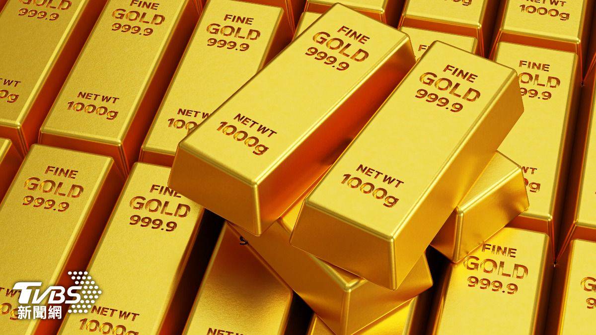 黃金「衝破3700美元」再創新紀錄！聯準會降息有望延續漲勢| TVBS | LINE TODAY