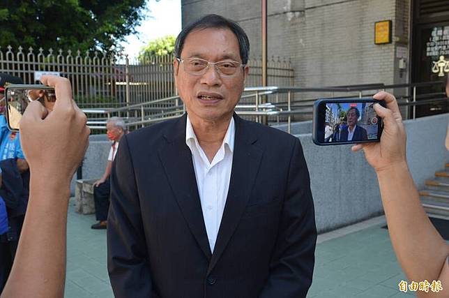 蘇清泉參選屏東縣長落敗，控告12名選務人員涉嫌偽造文書敗訴。(資料照)