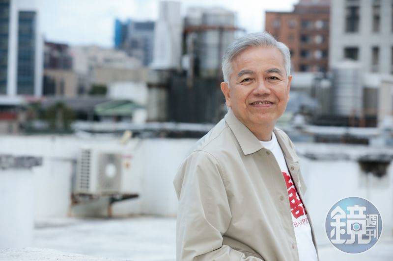 田啟文專訪1／三師兄轉職「國民岳父」 田啟文父愛暴擊余香凝觀眾全哭了 | 鏡週刊 | LINE TODAY