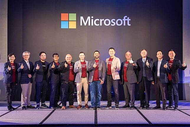 Microsoft AI Tour 台北重磅登場，解密企業智慧轉型利器