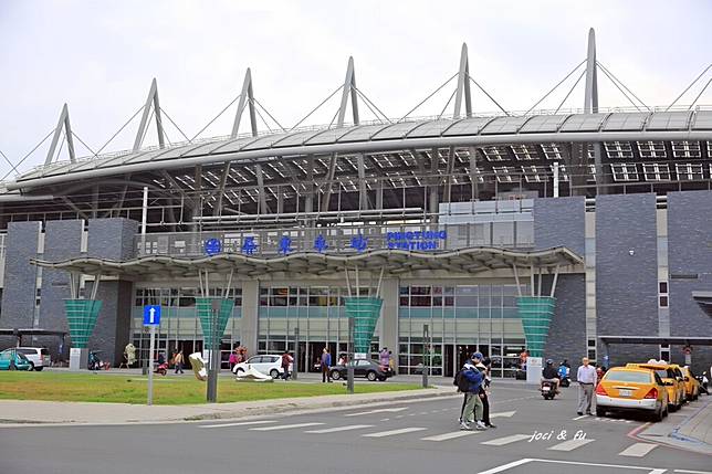 達麗取得屏東車站東側的都市更新案。圖／交通部鐵道局
