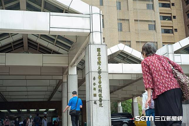 台大醫院再度傳出性騷案。（圖／資料照）