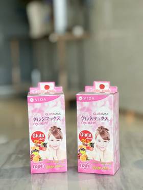 glutamax l-glutathione ร ว ว รีวิว Vida วิตามินผิวฉบับคนผิวสวย ที่ถูกและดี!! | Ladyissue Magazine Glutathione 250 mg helps smooth skin วีด้า กลูตาแมกซ์ (Vida GlutaMax) 21