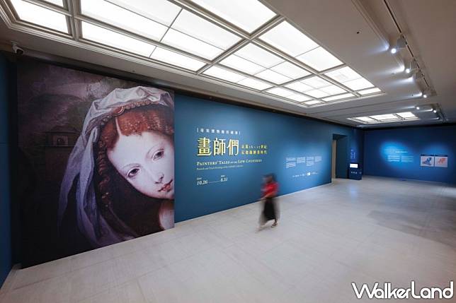 奇美博物館「畫師們」特展10/26揭幕！深度展現16、17世紀尼德蘭繪畫成就，從學徒訓練到市場需求一覽無遺。