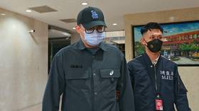 南港分局督察組長李新民被控接受鍾文智招待上酒店、爽喝花酒。資料照。呂志明攝