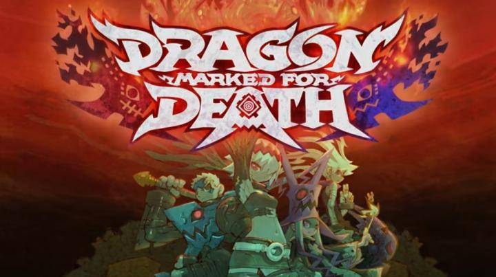 朧村正》開發商全新橫板動作RPG《Dragon：Marked for Death》日本發售 