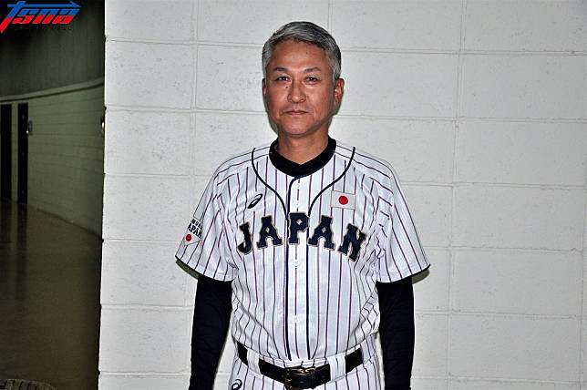 日本總教練石井章夫。（資料照。）
