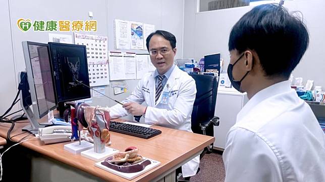 彭正明醫師表示，國人罹患的膽囊疾病中，最常見的就是膽囊炎與膽結石，另外還有少見的膽囊癌