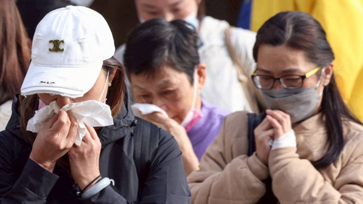 香港特首李家超宣布12.1億台幣基金協助大埔火災近2000受難戶| 太報| LINE TODAY