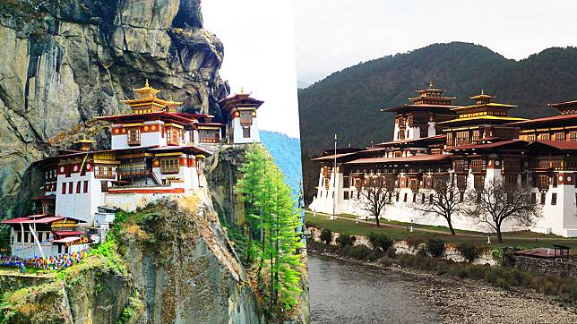 โลนลี แพลนเน็ต ยก “ภูฏาน-อารูบา-โมรอคโค” แหล่งท่องเที่ยวชั้นนำโลกปี 2563