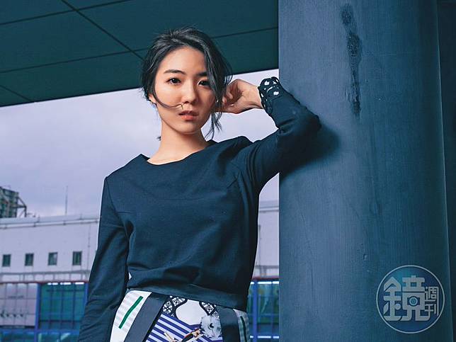 前女團Popu Lady成員陳庭瑄淡出演藝圈多年，因為拍頻道畫插圖而產生興趣，進而出繪本。