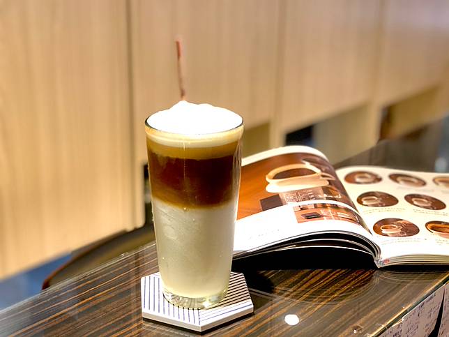 圖片來源/凱因咖啡瀋陽店