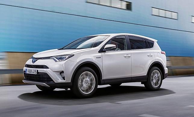 2016 Toyota RAV4