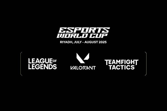 （來源：Esports World Cup）