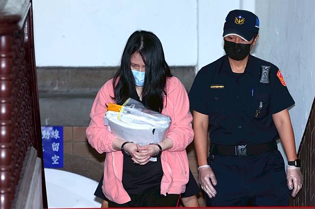 張淑晶入獄後依然積極訴訟，日前才為坑殺房客的案件提再審並出庭。資料照。廖瑞祥攝