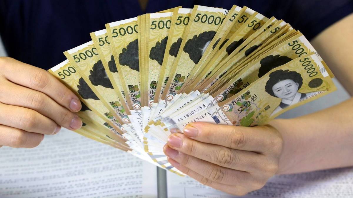 來點Sense／ 便宜換韓元秘訣大公開！還有韓國換錢所介紹～ | 蘭姆酒吐司| LINE TODAY