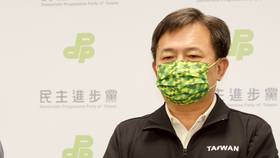 民進黨前秘書長林錫耀。資料照