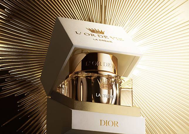 L'Or de Vie La Crème (Photo: courtesy of Dior)