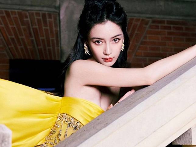 ▲Angelababy個人Instagram粉絲破1000萬人追蹤。（圖／翻攝Angelababy IG）