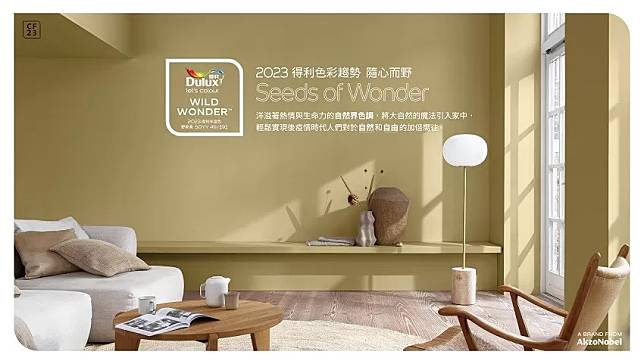 圖片由Dulux提供