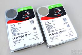 大容量儲存應用再升級，Seagate IronWolf 16TB、IronWolf Pro 16TB NAS