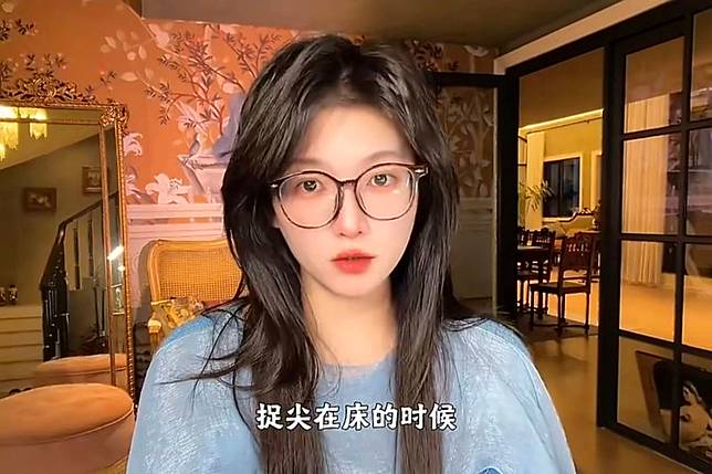 阿桃怒揭遭到最信任的兩個人背叛。翻攝卷晞笑霽微博