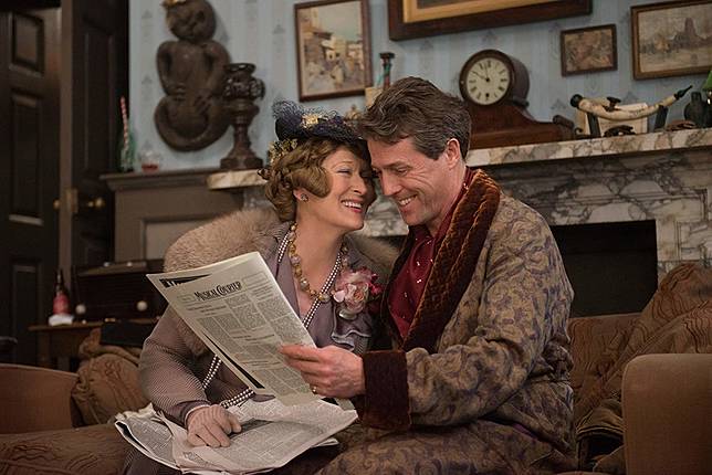 走音天后(Florence Foster Jenkins)
