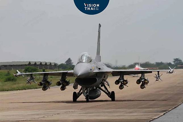 泰總理賽塔揭美國駐泰大使致函 籲泰國採購F-16戰機