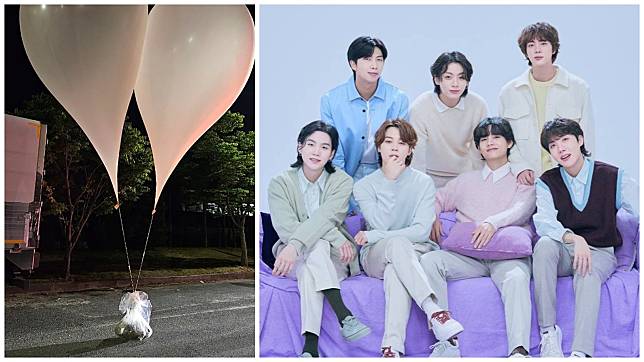 南韓恢復向北韓「心戰廣播」，內容包括BTS多首歌曲。