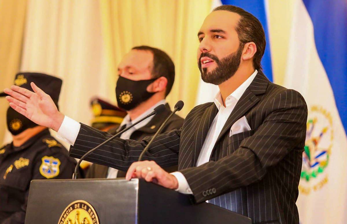 比特幣正式成薩爾瓦多法定貨幣！總統布格磊：之後將買進更多| 新頭殼| LINE TODAY