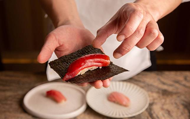 割烹╳鐵板燒四手聯彈　西華「KOUMA日本料理小馬」美味重現