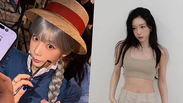 （封面圖源：IG@taeyeon_ss）