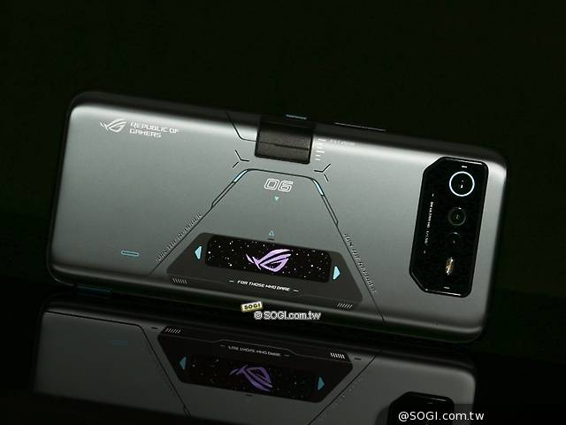 ROG Phone 6D Ultimate五大「快」電競體驗！蝙蝠俠版超吸睛登場