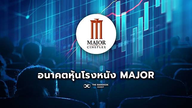 อนาคตหุ้น ‘โรงหนัง MAJOR’ หลังผ่านพ้นจุดต่ำสุด