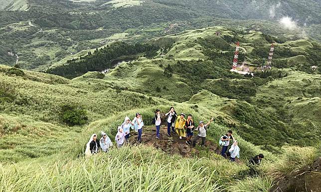 2021春季登七星山活動，4月11日開放現場報名！可自行選擇路線出發地點