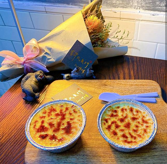 圖片授權：IG @doris.food