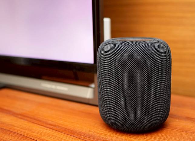 Apple HomePod 2開箱使用＋秘技分享：超震撼的低頻效果、搭配Apple TV當電視音效輸出更完美