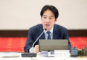 總統賴清德。(資料照)