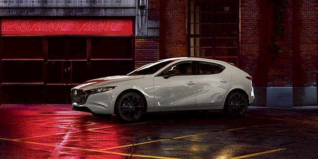 24年式  MAZDA3  持續進化  豈止有型實現自在快意駕馭樂趣  享受真我ME TIME時光