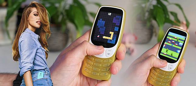 Nokia 3210 復刻版在全球熱賣，中國國內更賣斷市。