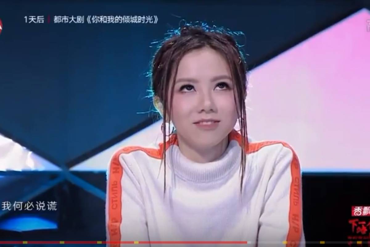 影／選手清唱林宥嘉《說謊》 鄧紫棋秒翻白眼坐立難安| NOWNEWS今日新聞| LINE TODAY