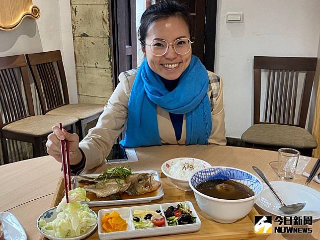 來去「林懋陽故居」呷飯    馨苑米其林創新台菜飄香