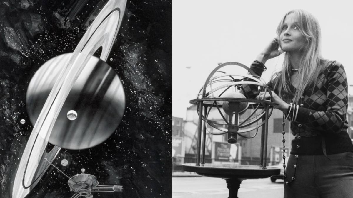 27歲到33歲之間的你要留意來自宇宙的提醒！一輩子三次的土星回歸提點你對人生的反思| Vogue Hong Kong | LINE TODAY