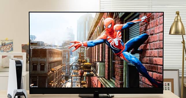 為極致遊戲體驗而生！Panasonic 4K OLED電視TH-65JZ2000W給你貨真價實的臨場感