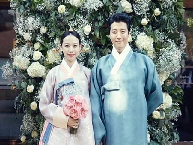 三年婚姻掰了！  南韓明星檔夫妻李東健趙胤熙宣布離婚