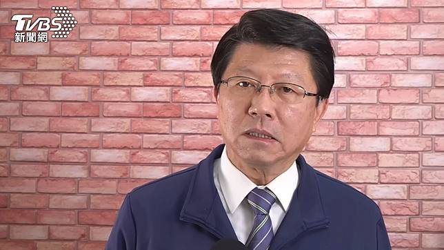 國民黨立委謝龍介（圖／TVBS）